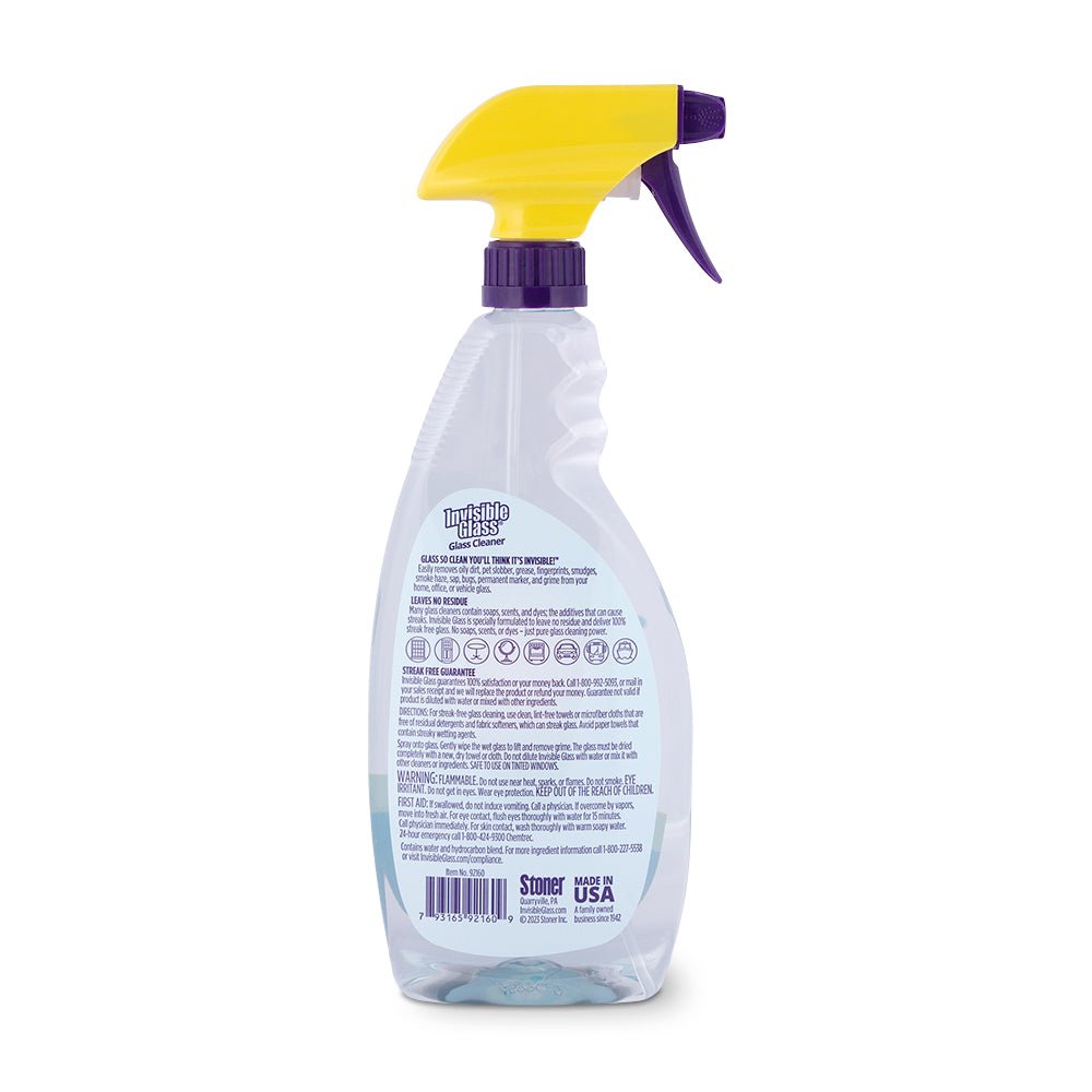 
                    
                      92160_Invisible Glass_Home Glass Cleaner (Spray)
                    
                  