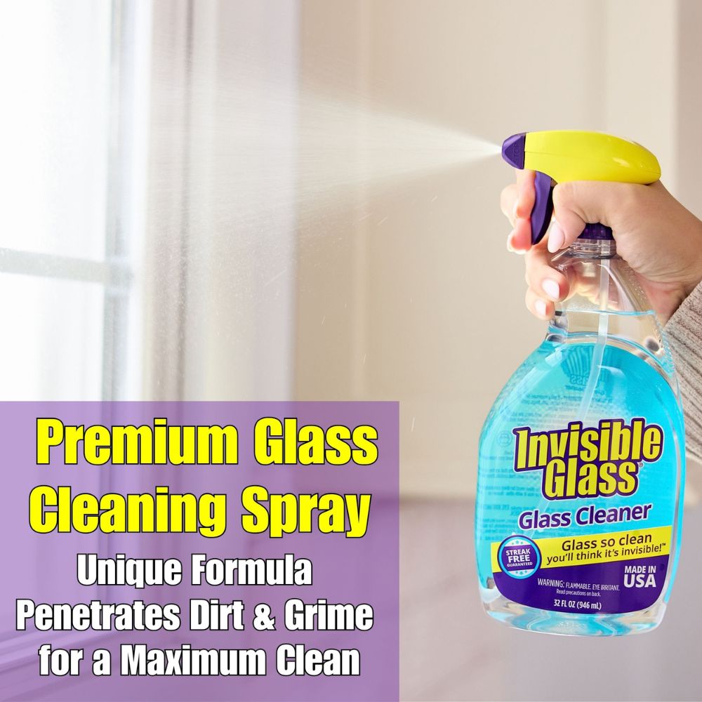 
                    
                      92194_Invisible Glass_Home Glass Cleaner (Spray)
                    
                  