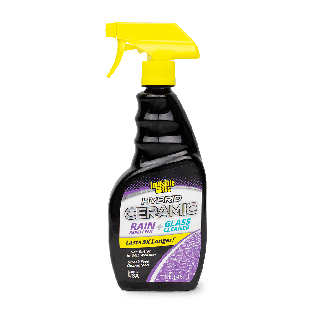 92183_Invisible Glass_Hybrid Ceramic Rain Repellent + Glass Cleaner