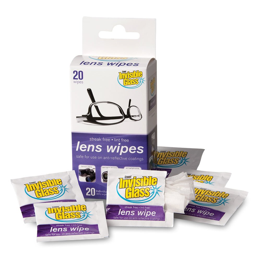 90102_Invisible Glass_Lens Wipes