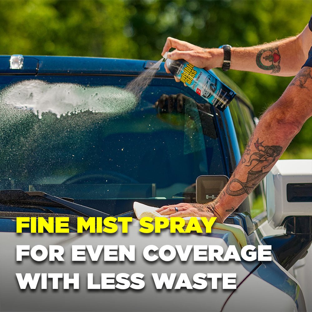 
                    
                      99011_Invisible Glass_Premium Auto Glass & Window Cleaning Kit
                    
                  