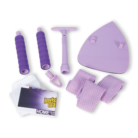 Reach & Clean Quick Change Home Tool for Glass | Invisible Glass