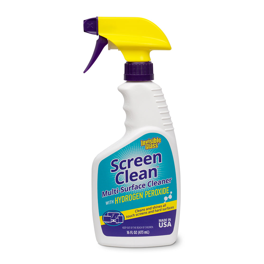 
                  
                    Screen Clean w/ Hydrogen Peroxide 16oz
                  
                