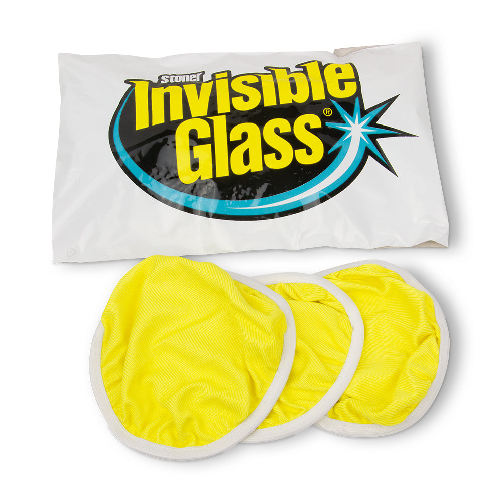 Invisible Glass Replacement Bonnets 3pk
